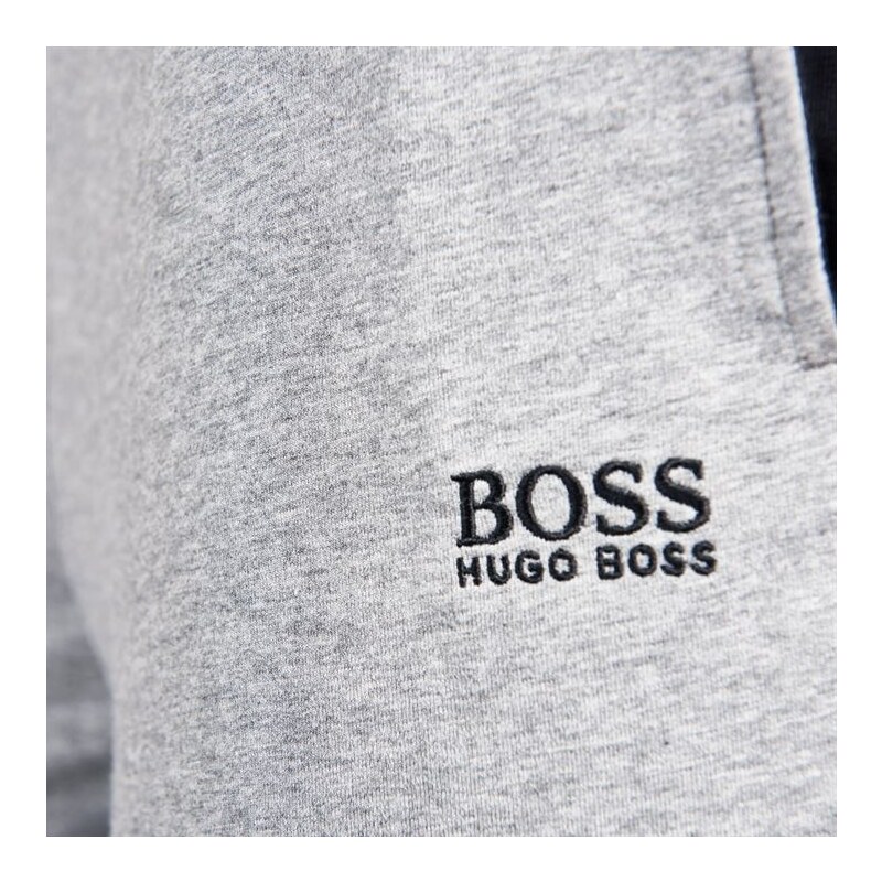 Pánské tepláky Hugo Boss Regular Šedé