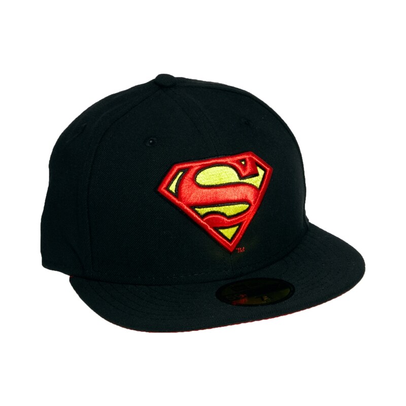New Era 59Fifty Superman Cap