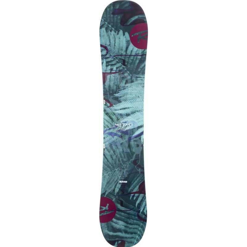 SNOWBOARD ROSSIGNOL MERAKI WMS - modrá -