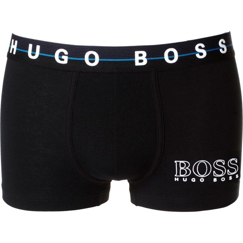 Hugo Boss Logo Waistband Trunks