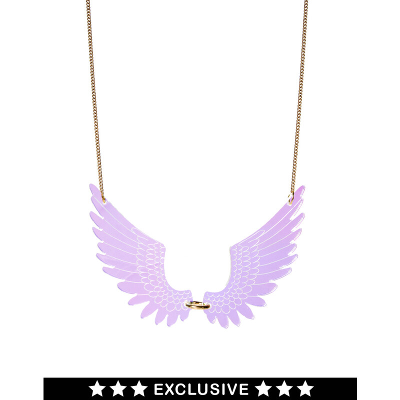 Tatty Devine Exclusive To ASOS Large Pegasus Necklace