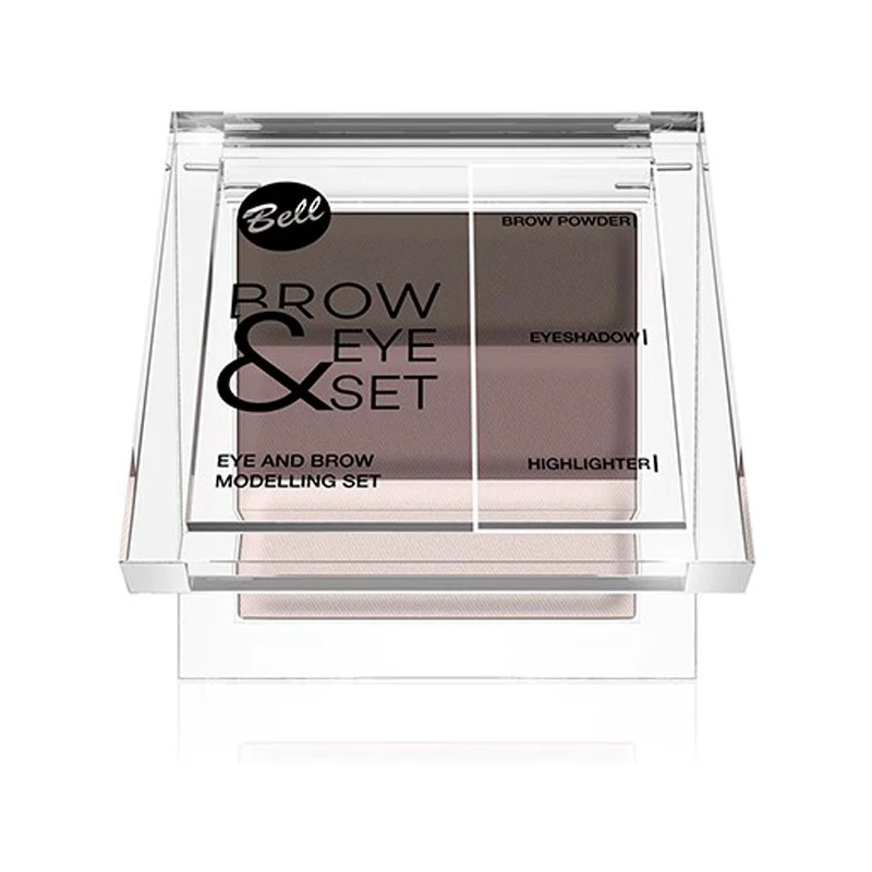 Bell Cosmetics Bell Brow and Eye set - GLAMI.cz