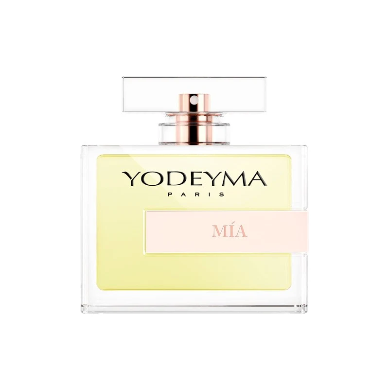 YODEYMA Paris Dámský parfém Yodeyma Mia - GLAMI.cz