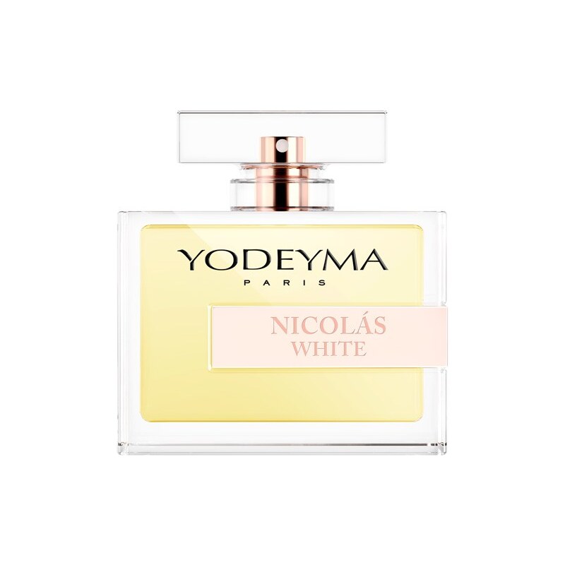 Yodeyma YODEYMA Nicolas White EDP