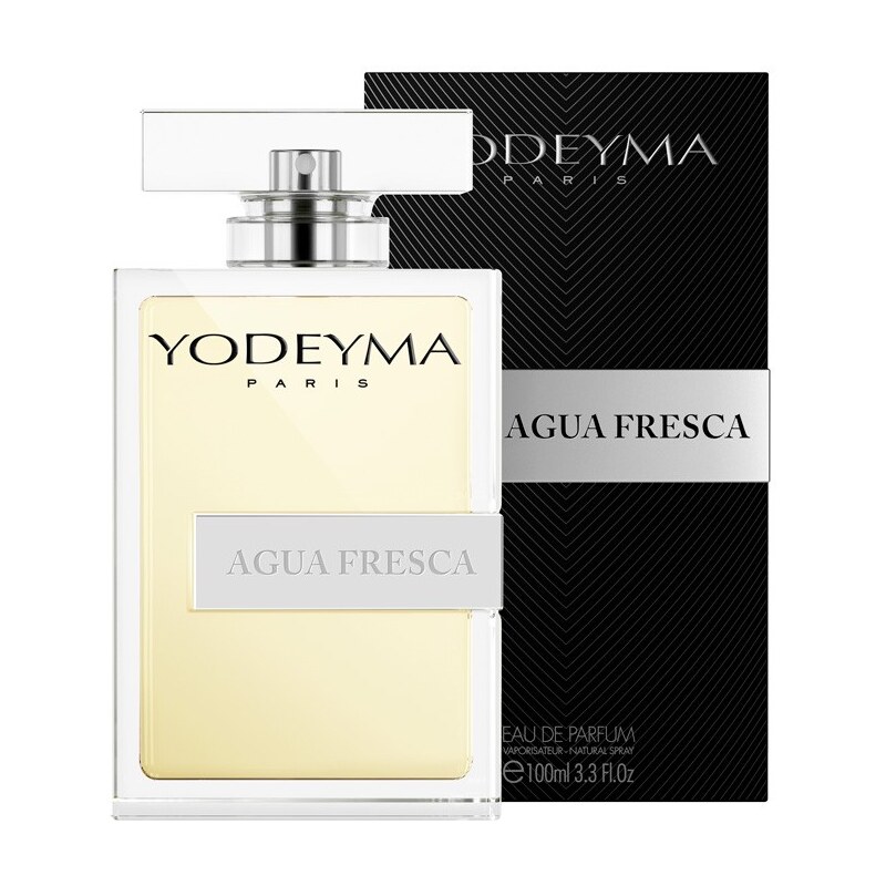 Yodeyma Aqua Fresca mužský parfém EDP 100 ml