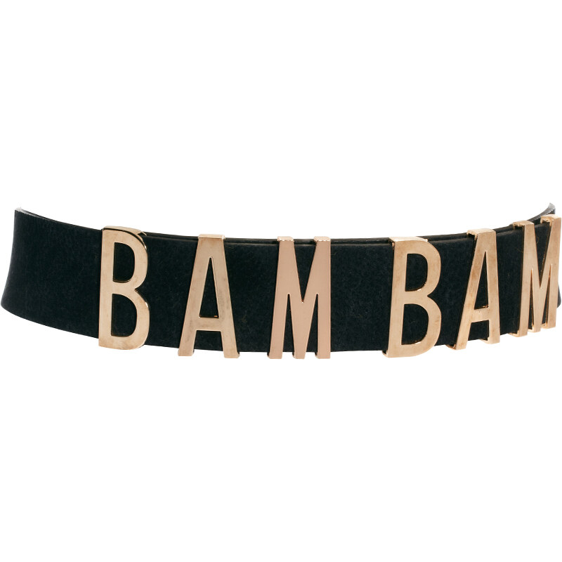 Minkpink Bam Bam Belt