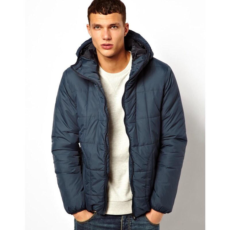 Jack & Jones Hooded Padded Jacket