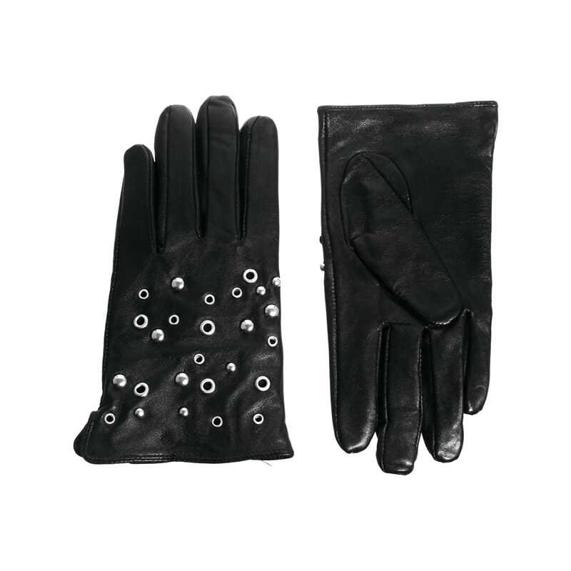 Selected Stud Gloves