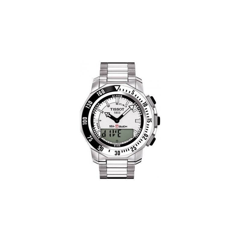 Tissot T-Touch SEA TOUCH T026.420.11.031.01