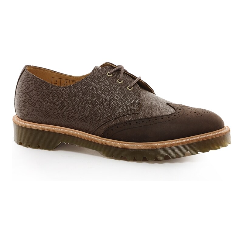 Dr Martens Premium Baylee Wingtip Shoes