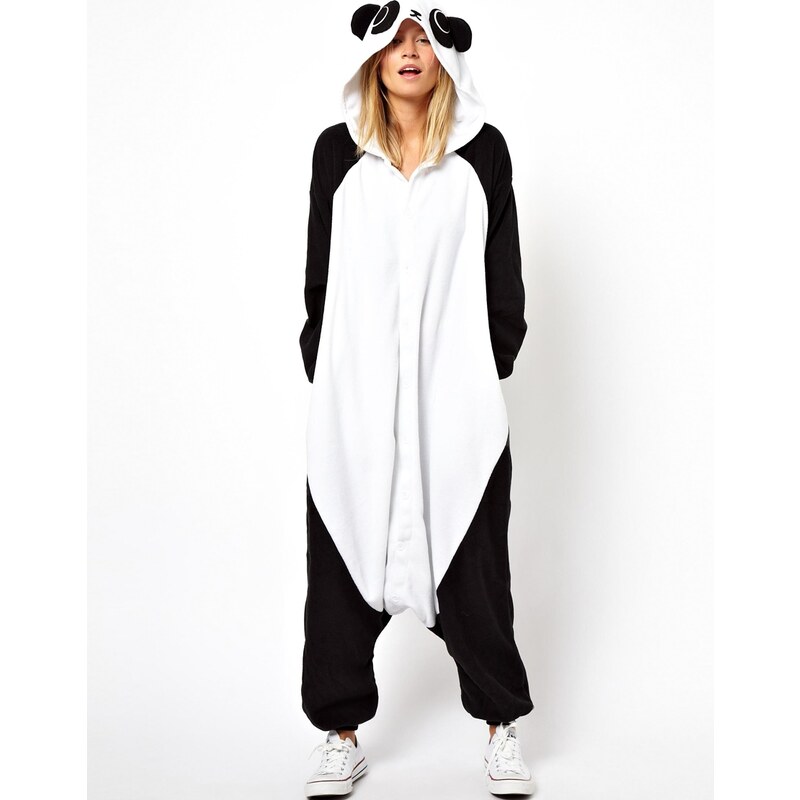 Kigu Panda Onesie