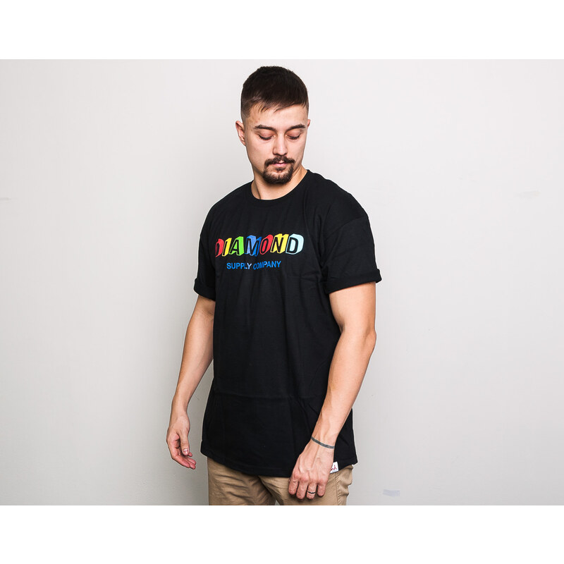Triko Diamond Supply Co. Building Blocks Black