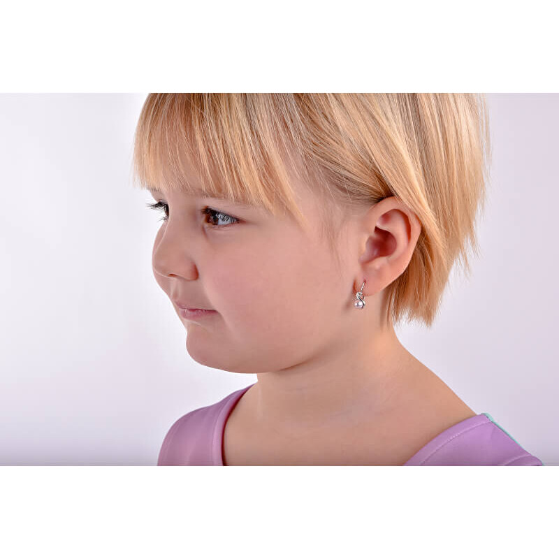 Cutie Jewellery Dětské náušnice C2408-10-C3-S-2
