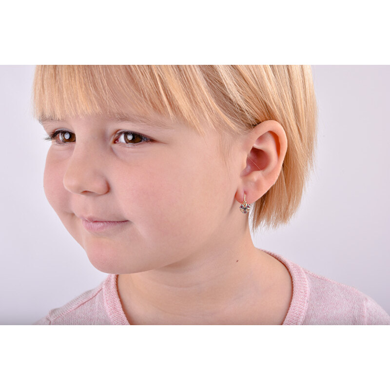 Cutie Jewellery Dětské náušnice C2230-10