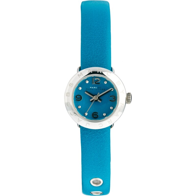 Marc By Marc Jacobs Amy Dinky Teal Watch