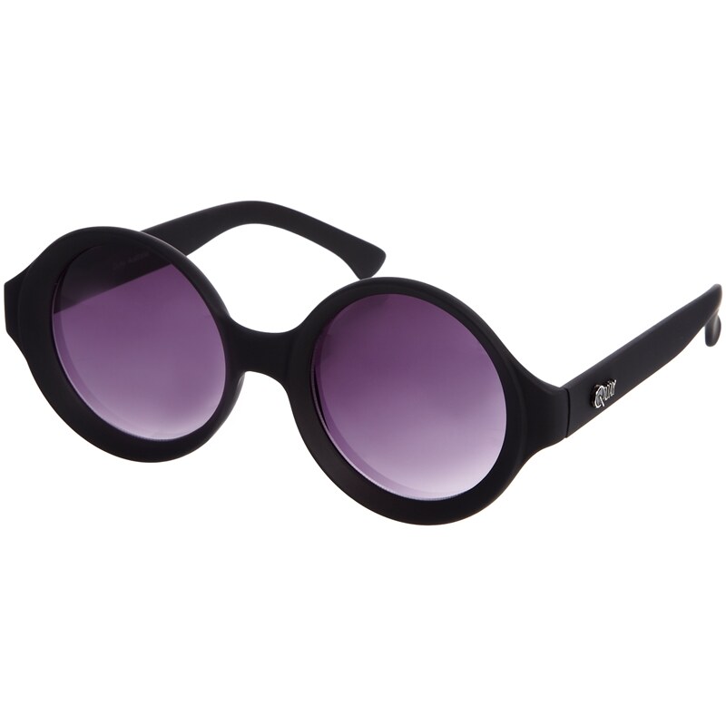 Quay Bellpop Round Sunglasses