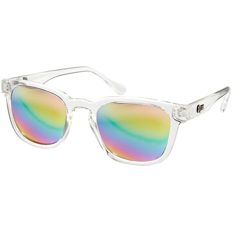 Quay Codex D Frame Sunglasses