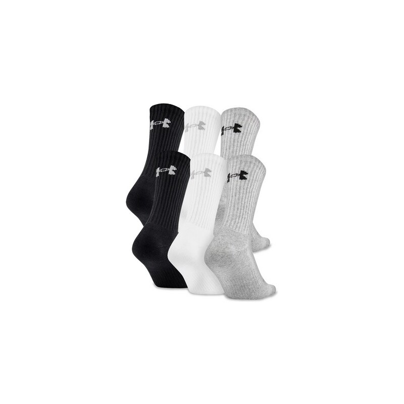 Under armour charged store cotton 2. crew socks