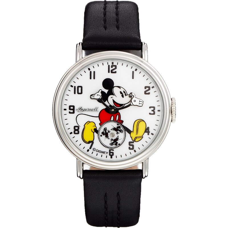 Disney Golden Years Mickey Mouse Rotator Black Watch