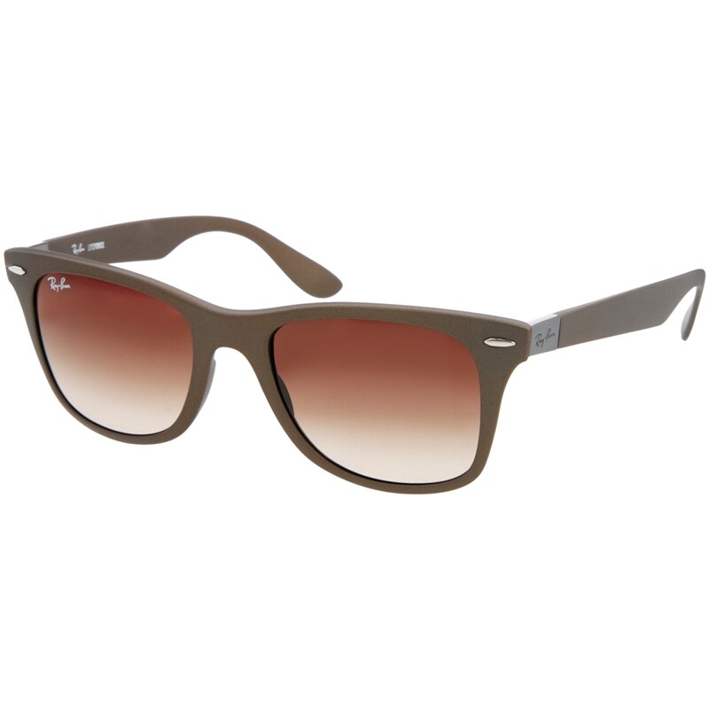 Ray-Ban New Wayfarer Sunglasses - Brown