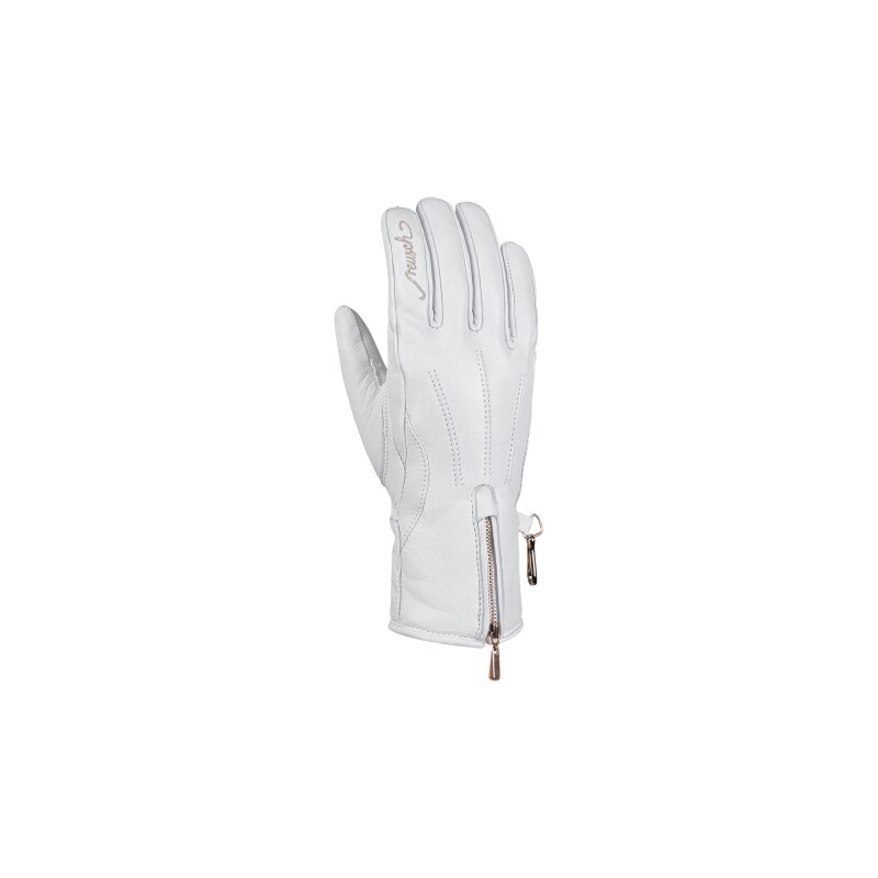Dámské rukavice Reusch CELINE, white