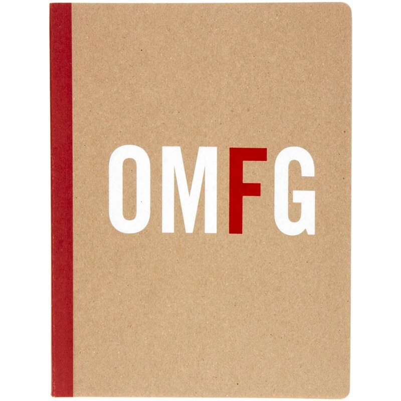 Books OMFG Notebook