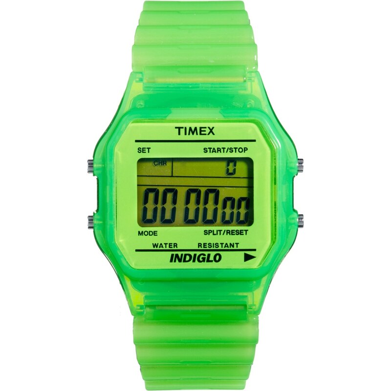 Timex Watch 1980s Digital T2N806