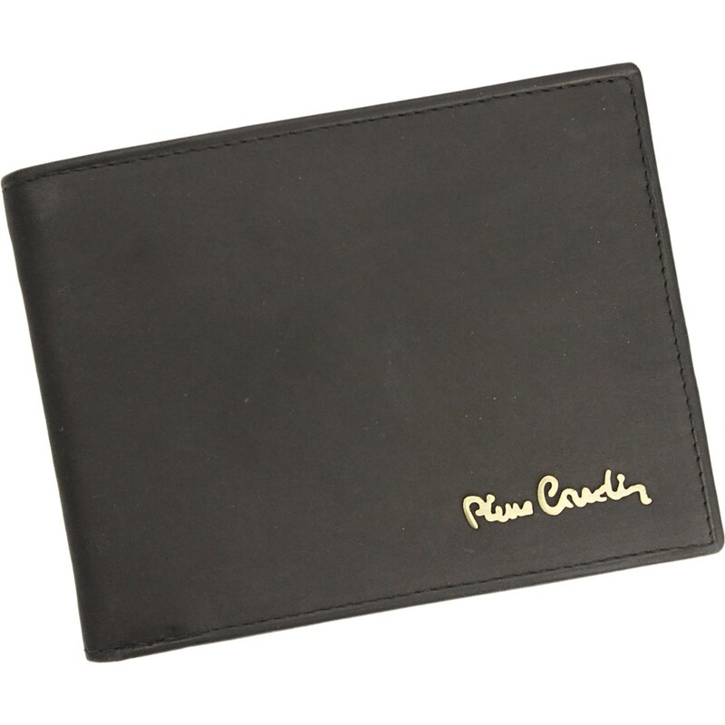 Pánská kožená peněženka Pierre Cardin TILAK28 8805 RFID černá