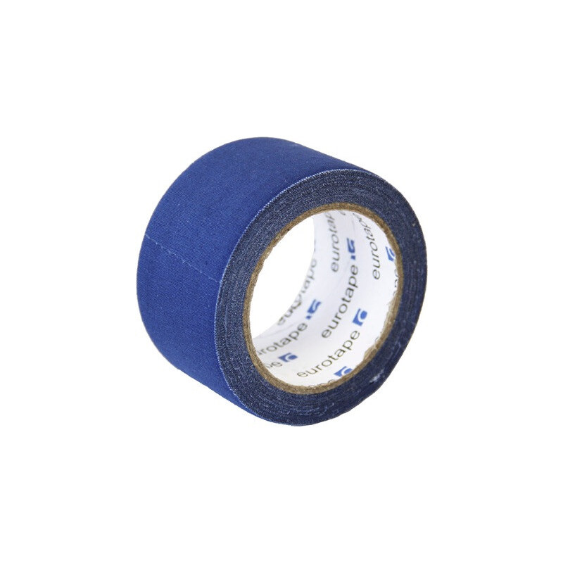 Europack Lemovka - lemovací páska na koberce - modrá - Balení: Šířka 5 cm, návin 10 metrů