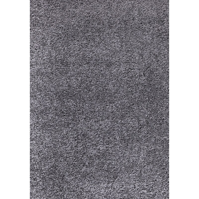 Ayyildiz koberce Kusový koberec Dream Shaggy 4000 grey - 80x150 cm