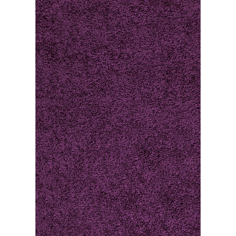 Ayyildiz koberce Kusový koberec Dream Shaggy 4000 Lila - 80x150 cm