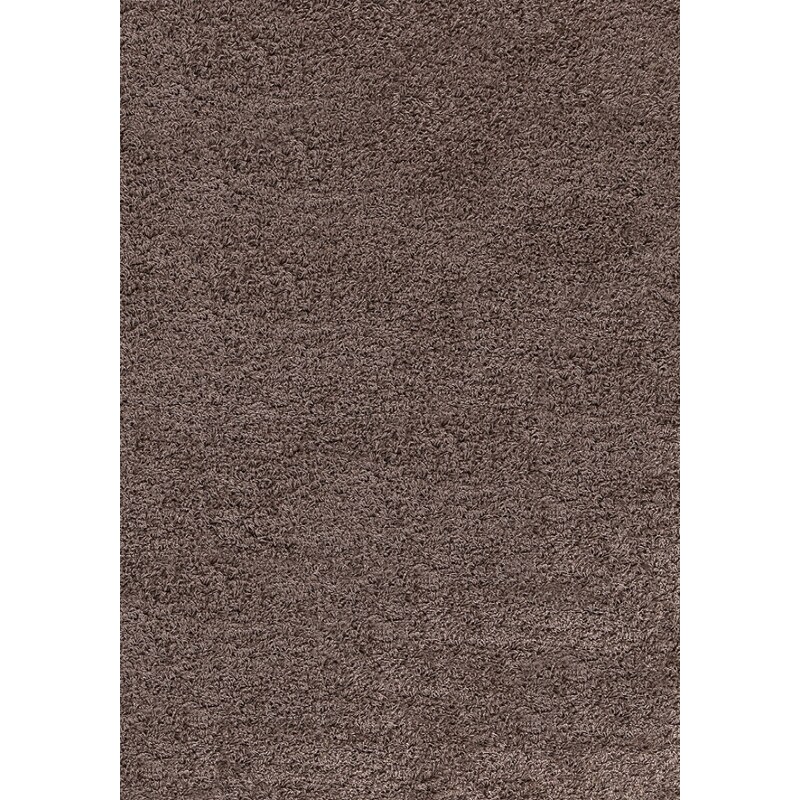 Ayyildiz koberce Kusový koberec Dream Shaggy 4000 Mocca - 80x150 cm