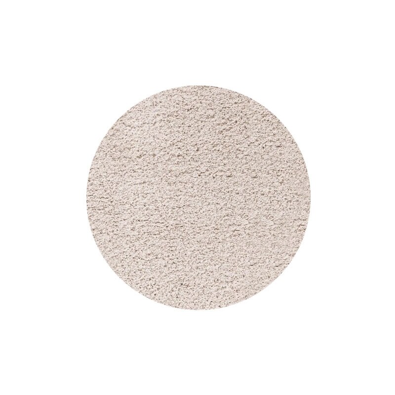 Ayyildiz koberce Kusový koberec Life Shaggy 1500 cream kruh