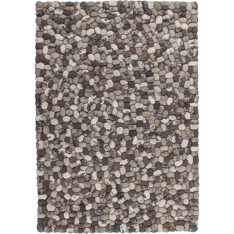 Obsession koberce Ručně tkaný kusový koberec STEP 740 STONE - 80x150 cm