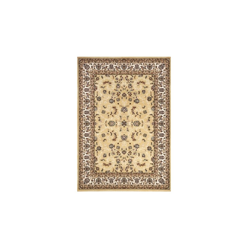 Spoltex koberce Liberec Kusový koberec Salyut beige 1579 B - 60x120 cm