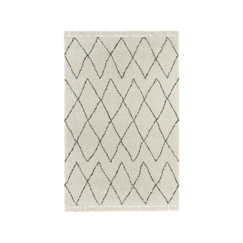 Mint Rugs - Hanse Home koberce Kusový koberec Desiré 103324 Creme - 120x170 cm