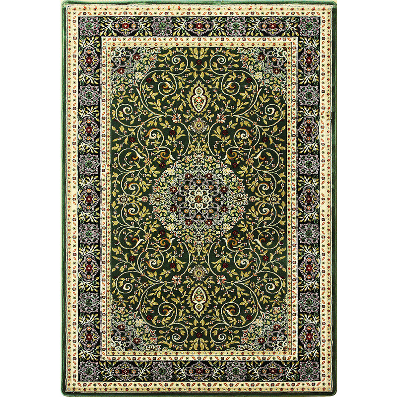 Berfin Dywany Kusový koberec Anatolia 5858 Y (Green) - 150x230 cm