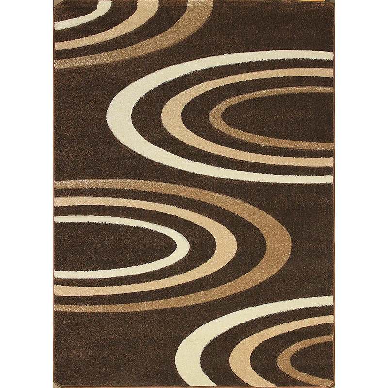 Berfin Dywany Kusový koberec Jakamoz 1061 Bronz (Brown) - 140x190 cm -  GLAMI.cz