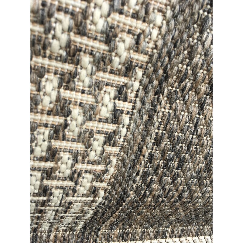 Oriental Weavers koberce Kusový koberec SISALO/DAWN 85/W71E – na ven i na doma - 133x190 cm