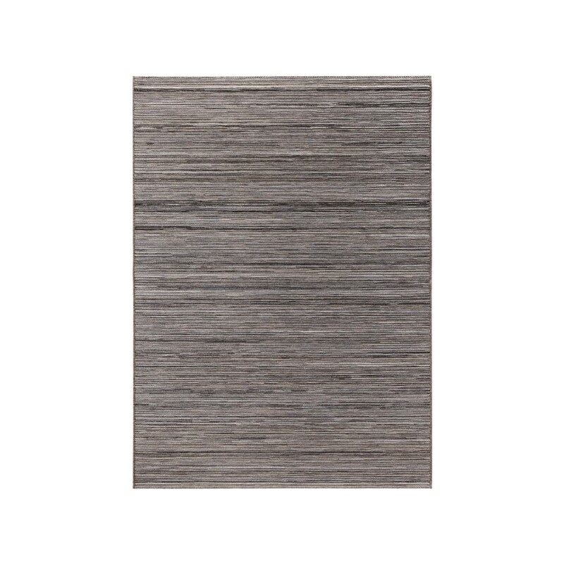 NORTHRUGS - Hanse Home koberce Kusový koberec Lotus Grau Meliert 102446 – na ven i na doma - 160x230 cm