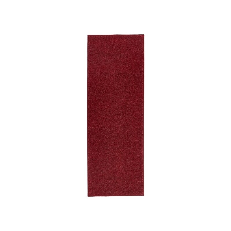 Hanse Home Collection koberce Kusový koberec Pure 102616 Rot - 80x150 cm