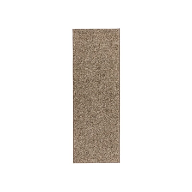Hanse Home Collection koberce Kusový koberec Pure 102614 Braun - 80x200 cm
