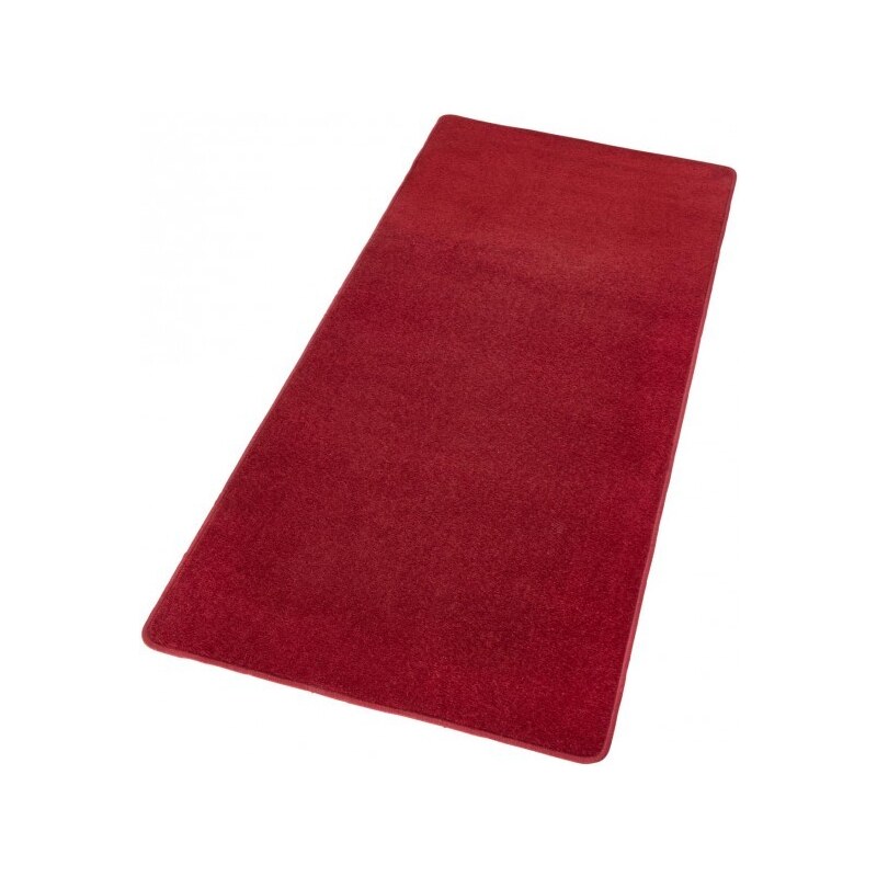 Hanse Home Collection koberce Kusový koberec Fancy 103012 Rot - červený - 80x150 cm