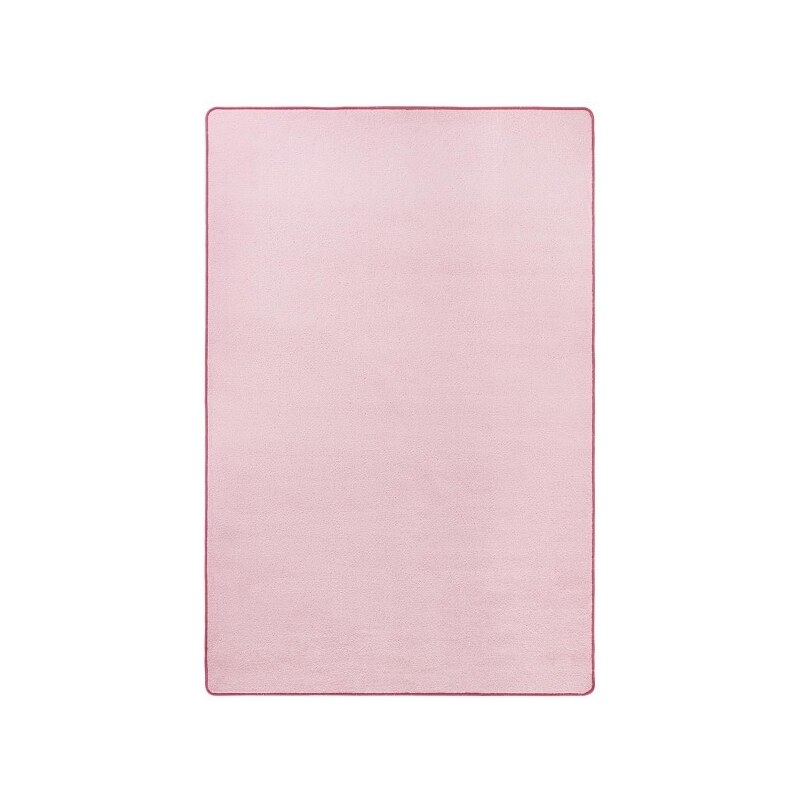 Hanse Home Collection koberce Kobercová sada Fancy 103010 Rosa - 3 díly: 67x140 cm (2x), 67x250 cm (1x) cm