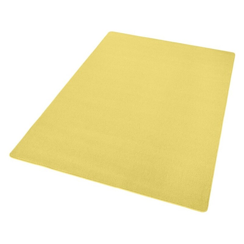 Hanse Home Collection koberce Kusový koberec Fancy 103002 Gelb - žlutý - 100x150 cm
