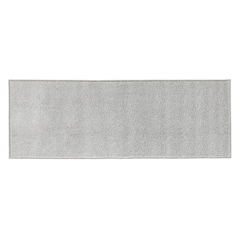 Hanse Home Collection koberce Kobercová sada Pure 102615 Grau - 3 díly: 70x140 cm (2x), 70x240 cm (1x) cm