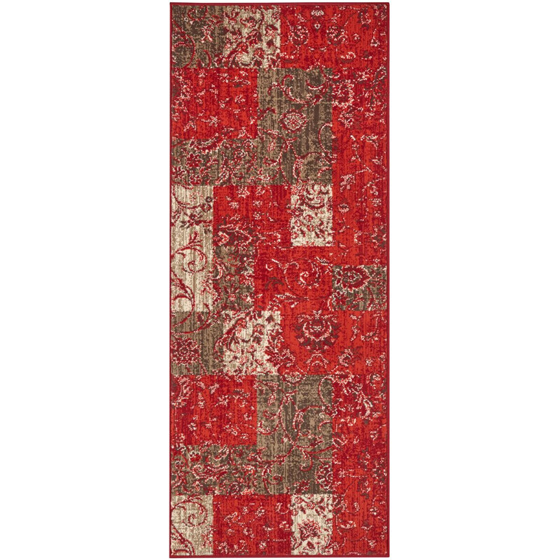 Hanse Home Collection koberce Kusový koberec Celebration 103464 Kirie Red Brown - 120x170 cm