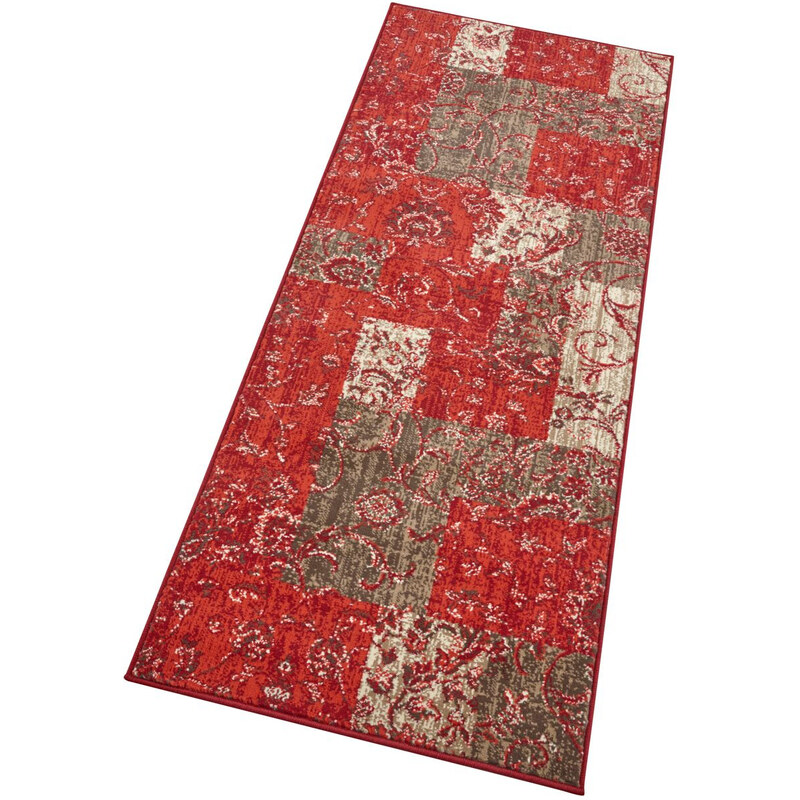 Hanse Home Collection koberce Kusový koberec Celebration 103464 Kirie Red Brown - 120x170 cm