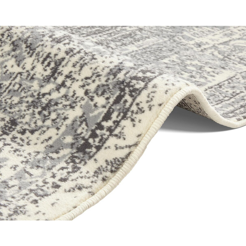 Hanse Home Collection koberce Kusový koberec Celebration 103468 Plume Creme Grey - 200x290 cm