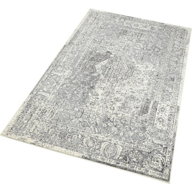 Hanse Home Collection koberce Kusový koberec Celebration 103468 Plume Creme Grey - 200x290 cm
